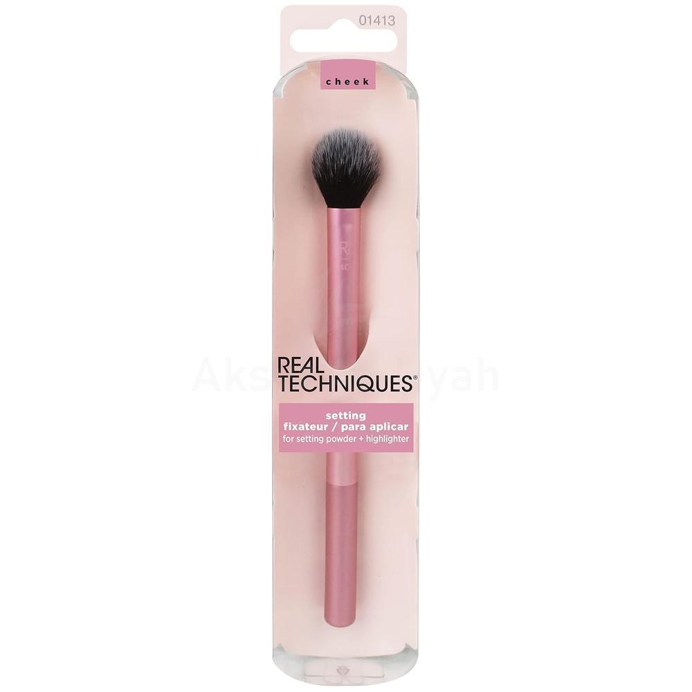 RT CHEEK SETTING POWDER BRUSH #01413