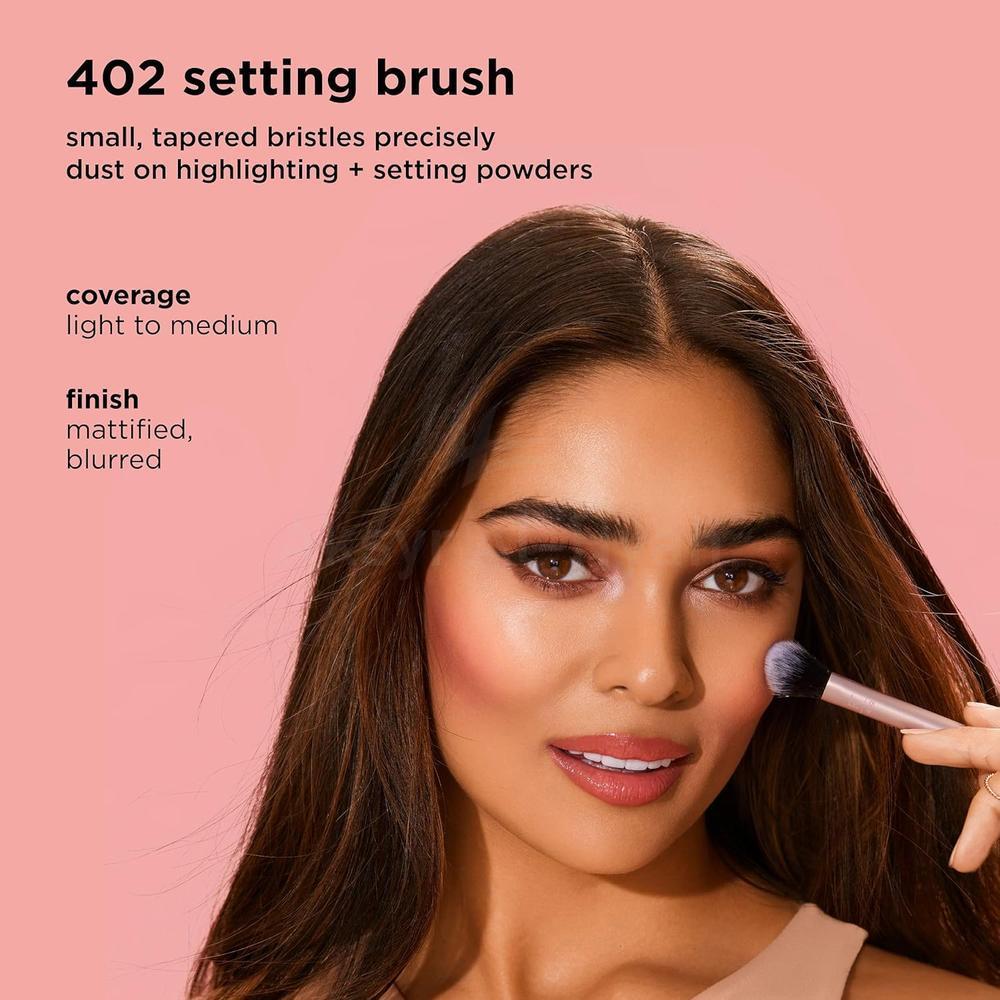 RT CHEEK SETTING POWDER BRUSH #01413 2