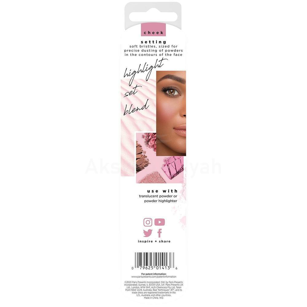 RT CHEEK SETTING POWDER BRUSH #01413 4