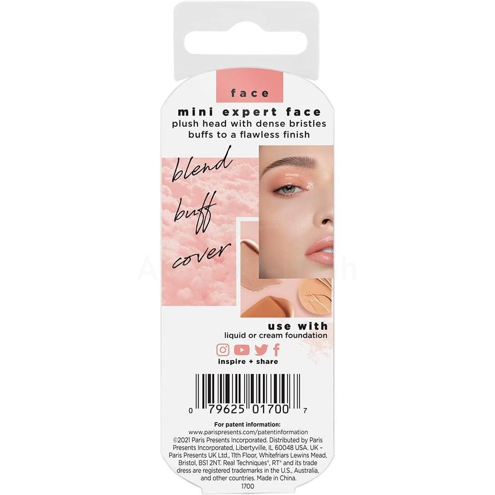 RT FACE MINI EXPERT FOUNDATION BRUSH #01700 1