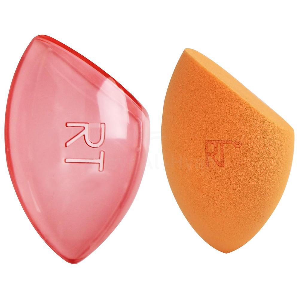 RT FACE MIRACLE TRAVEL SPONGE CASE #01711 1