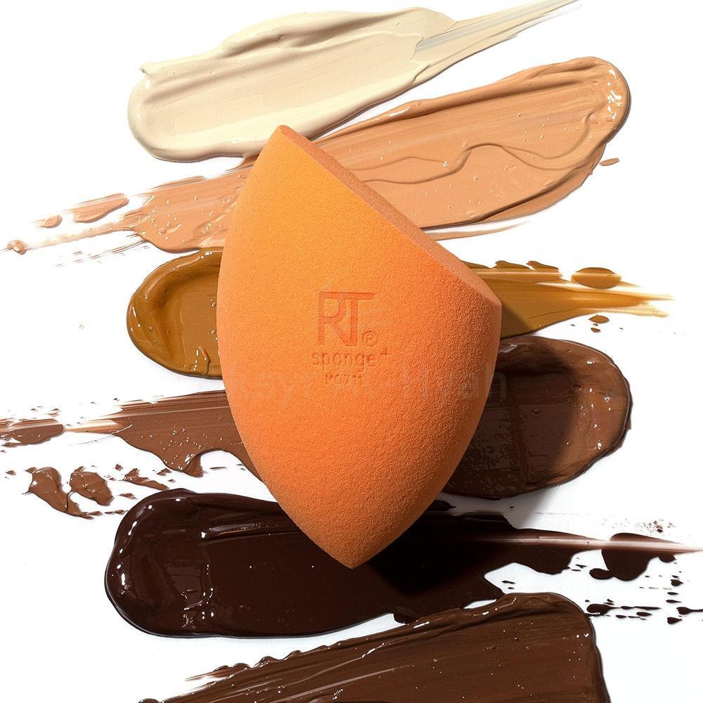 RT FACE MIRACLE TRAVEL SPONGE CASE #01711 3