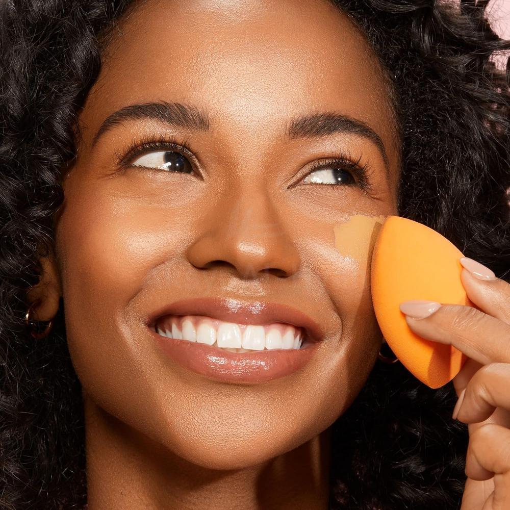 RT FACE MIRACLE TRAVEL SPONGE CASE #01711 4