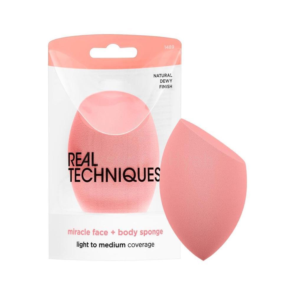 RT FACE MIRACLE FACE&BODY SPONGE #01489