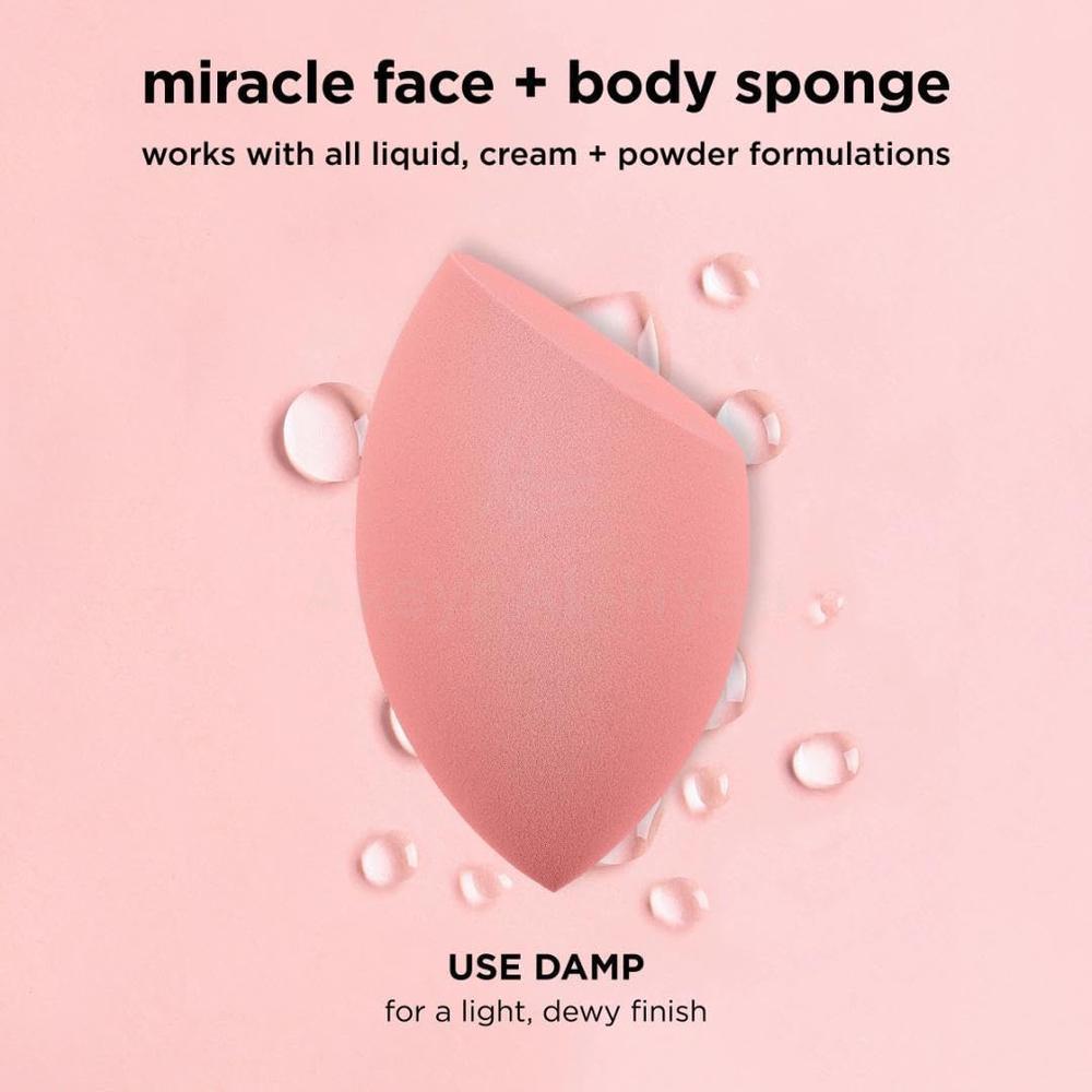 RT FACE MIRACLE FACE&BODY SPONGE #01489 2