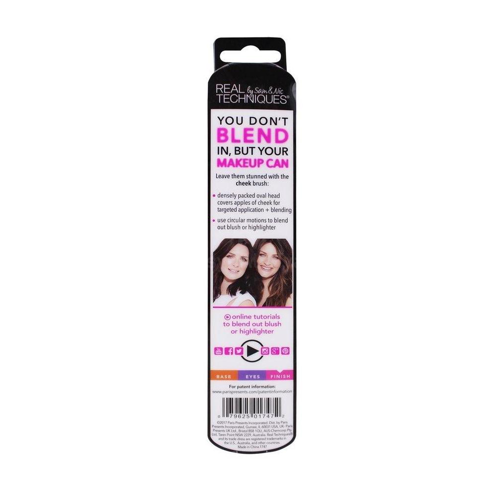 RT FINISH CHEEK BLEND+BLUR BRUSH #01747 2