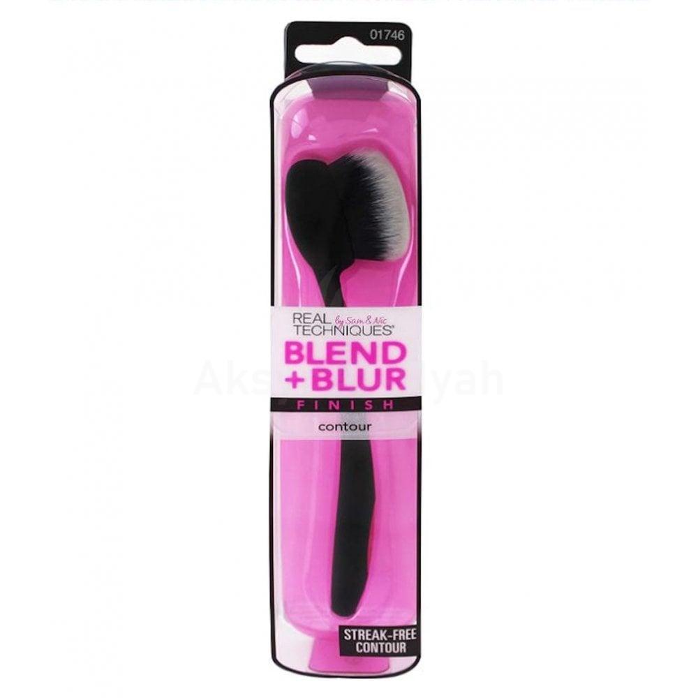 RT FINISH CONTOUR BLEND+BLUR BRUSH #01746