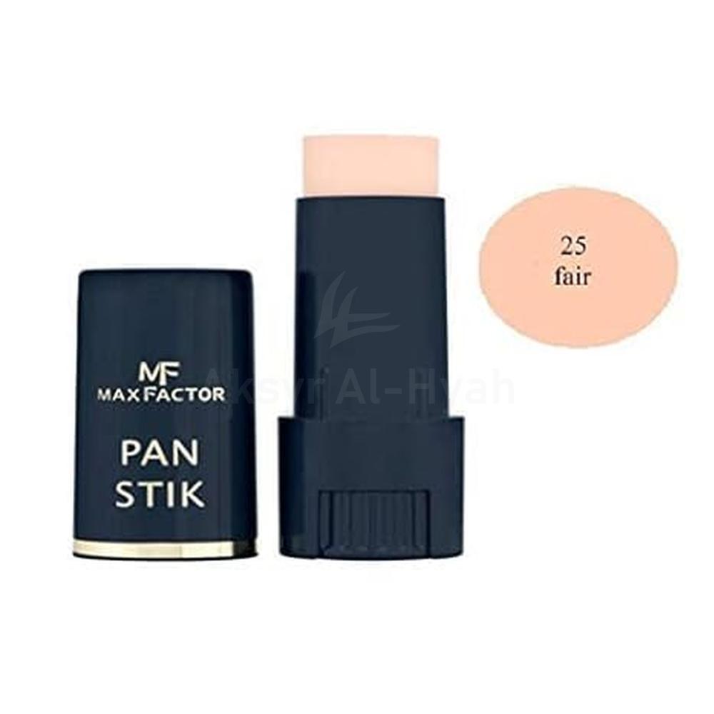MFX PAN STICK FOUNDATION 25 FAIR 9G 3