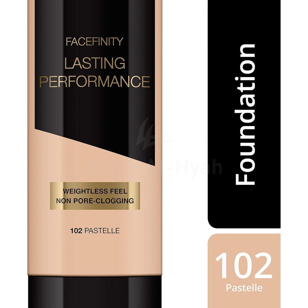MFX LASTING PERFORMANCE 102 PASTELLE 35ML 2