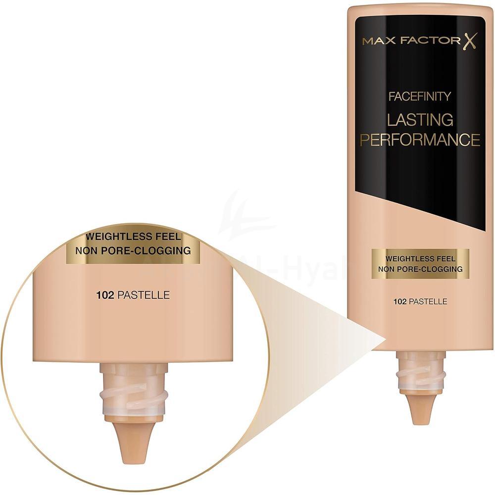 MFX LASTING PERFORMANCE 102 PASTELLE 35ML 4
