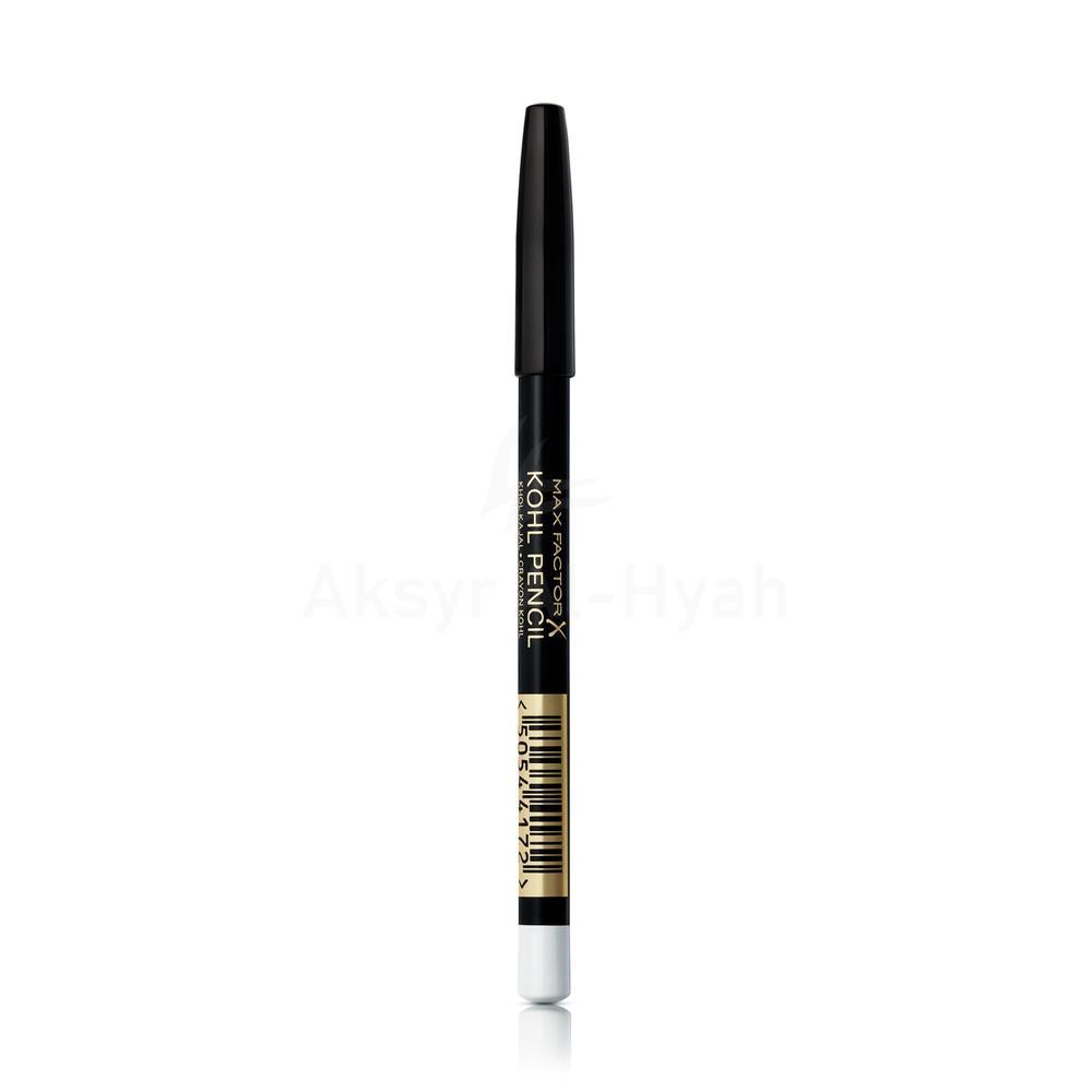MFX KHOL PENCIL 010 WHITE