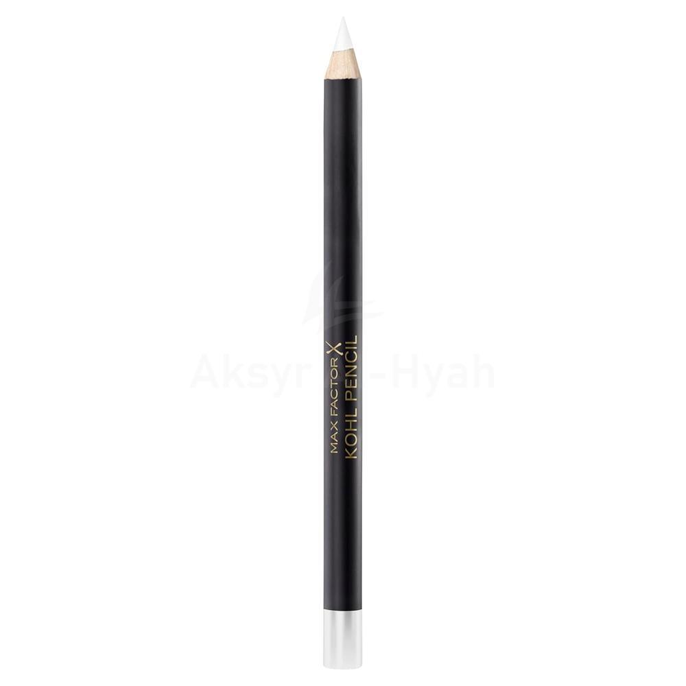 MFX KHOL PENCIL 010 WHITE 1