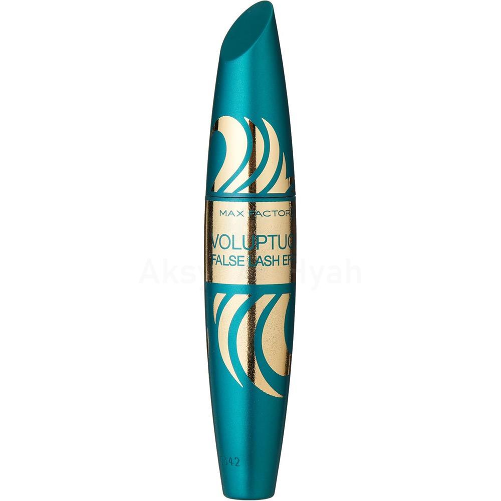 MFX VOLUPTOUS FLE MASCARA BLACK 13.1ML 2