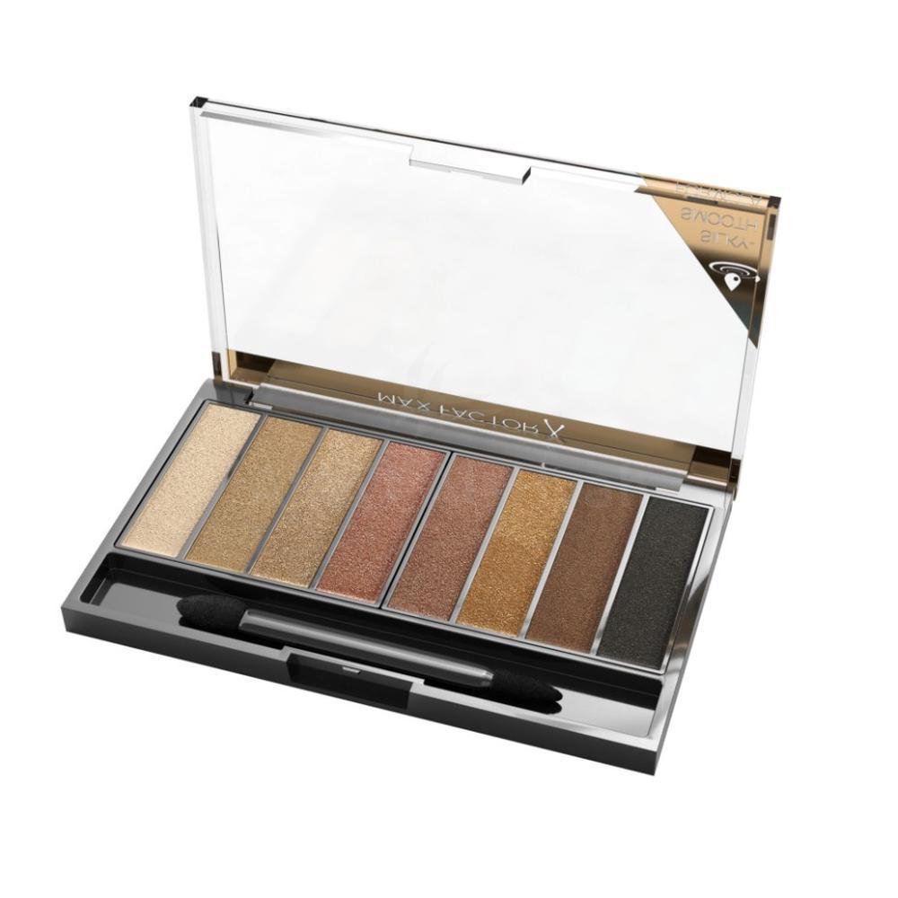 MFX MASTERPIECE NUDE PALETTE 02 GOLDEN NUDES 6.5G 1