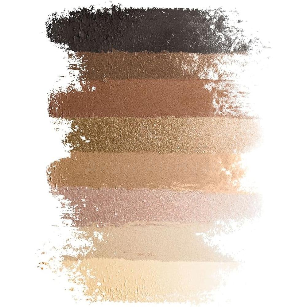 MFX MASTERPIECE NUDE PALETTE 02 GOLDEN NUDES 6.5G 2