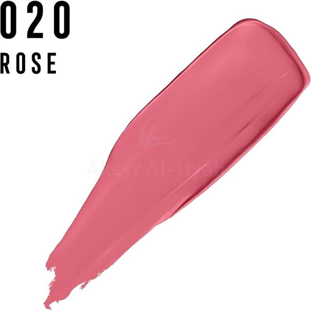 MFX COLOR ELIXIR LIP MATTE 20 ROSE 1