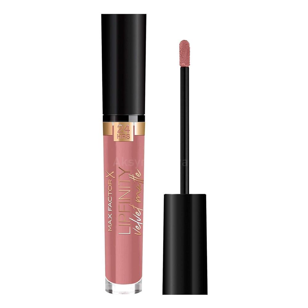 MFX LIPFINITY VELVET MATTE 035 ELEGANT BROWN 3.5ML