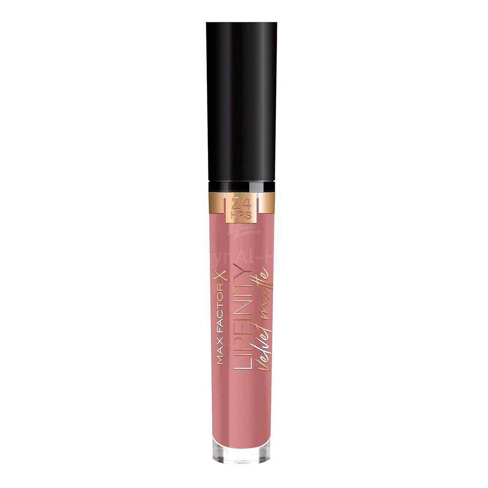MFX LIPFINITY VELVET MATTE 035 ELEGANT BROWN 3.5ML 1
