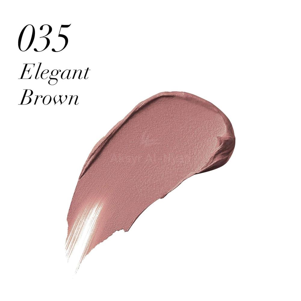 MFX LIPFINITY VELVET MATTE 035 ELEGANT BROWN 3.5ML 2