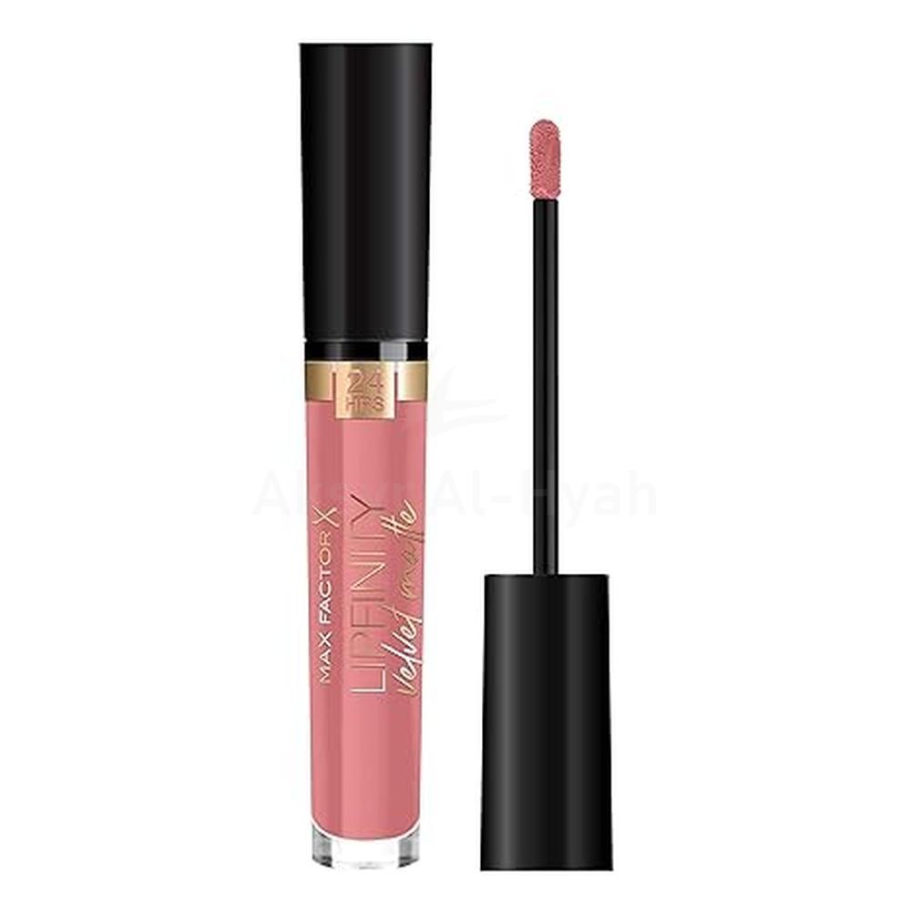 MFX LIPFINITY VELVET MATTE 045 POSH PINK 3.5ML