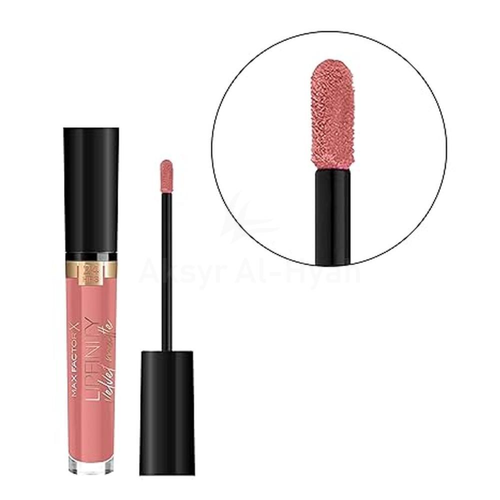 MFX LIPFINITY VELVET MATTE 045 POSH PINK 3.5ML 4