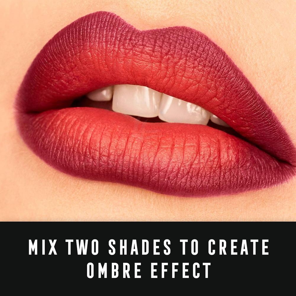 MFX LIPFINITY VELVET MATTE 045 POSH PINK 3.5ML 6