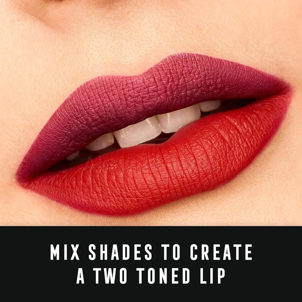 MFX LIPFINITY VELVET MATTE 045 POSH PINK 3.5ML 7