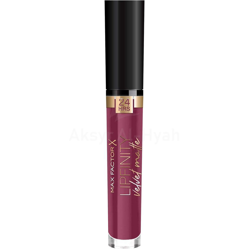 MFX LIPFINITY VELVET MATTE 050 SATIN BERRY 3.5ML 1