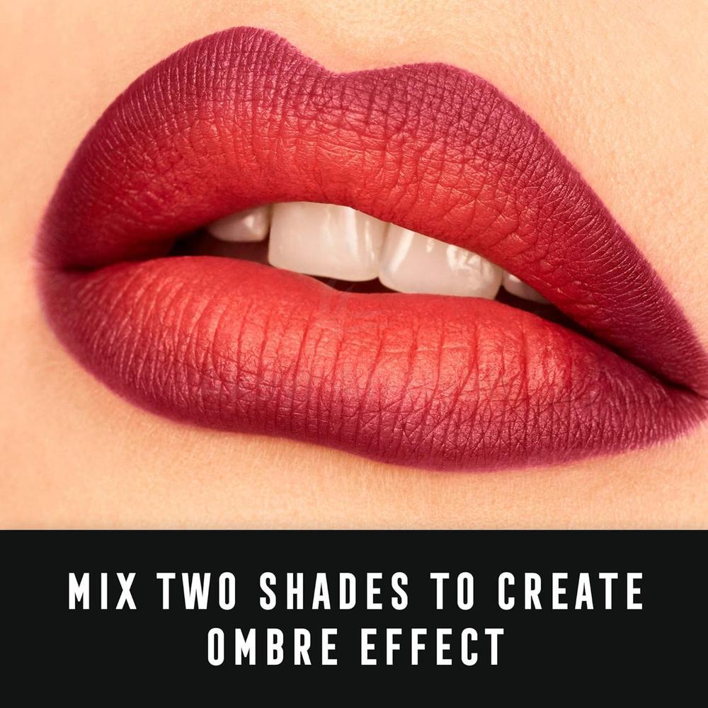 MFX LIPFINITY VELVET MATTE 060 PINK DIP 3.5ML 5