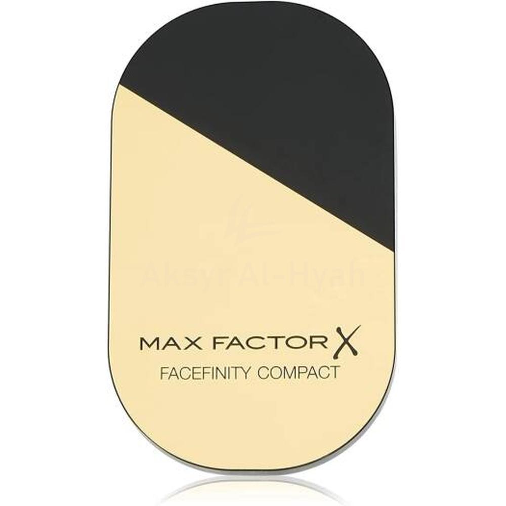 MFX FECEFINITY COMPACT FOUNDATION 002 IVORY 10G
