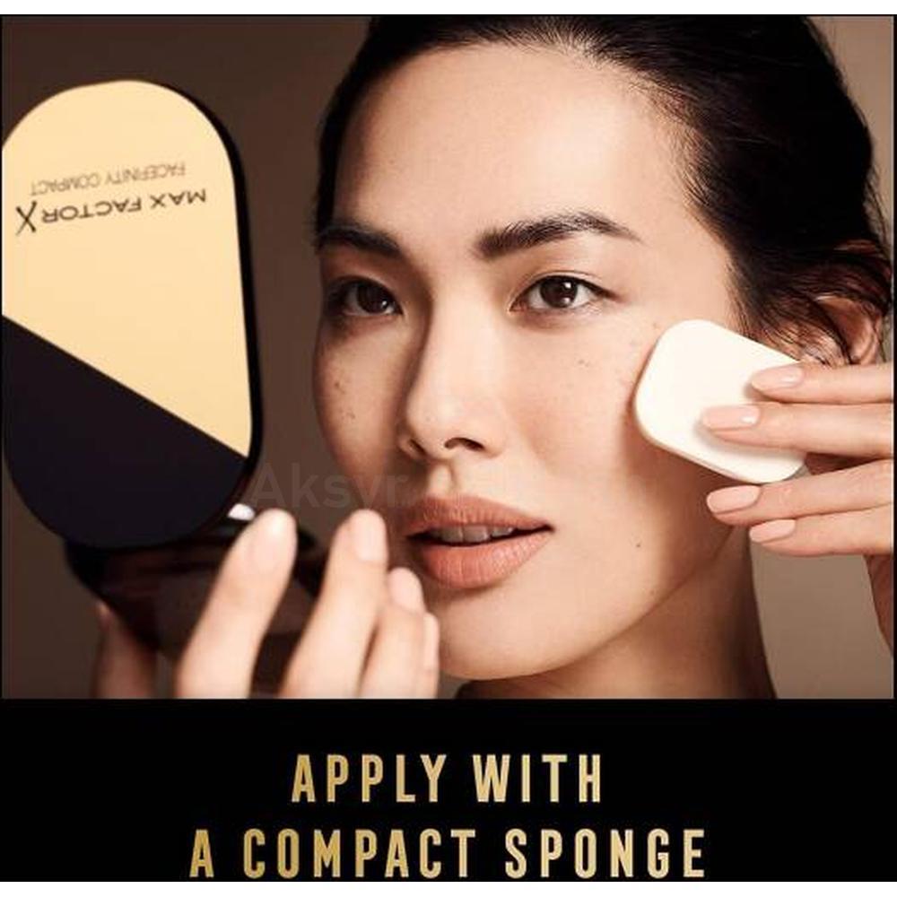MFX FECEFINITY COMPACT FOUNDATION 002 IVORY 10G