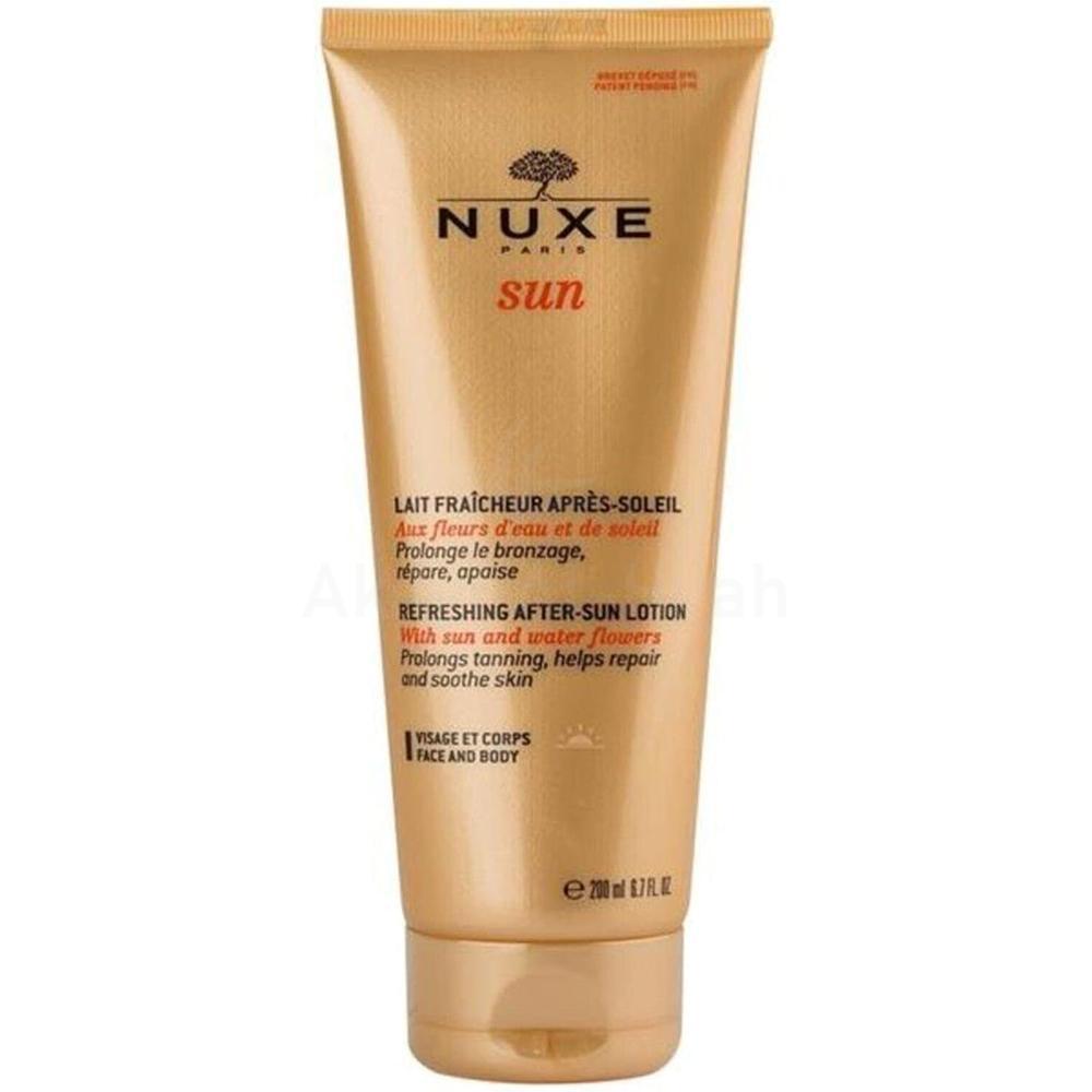 NUXE SUN REFRESHING AFTER SUN LOTION 200ML #58901