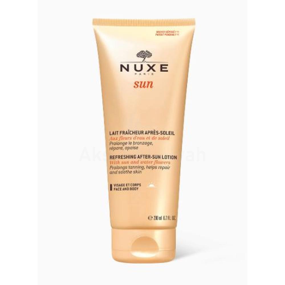 NUXE SUN REFRESHING AFTER SUN LOTION 200ML #58901 3
