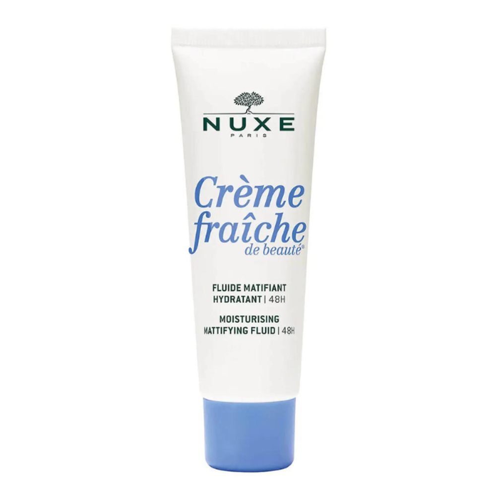 NUXE CREME FRAICHE 48HR MOISTURIZING FLUID 50ML #VN061601