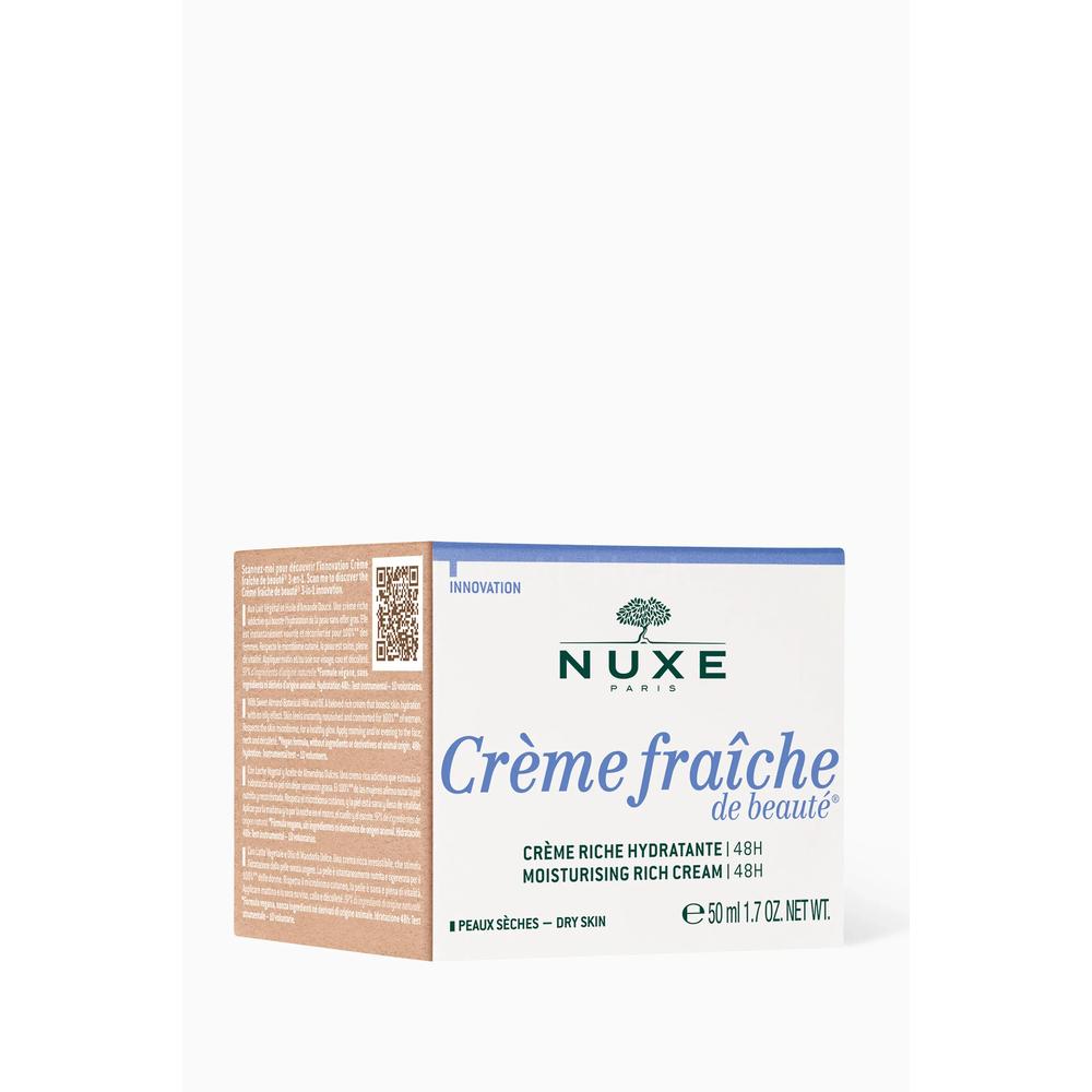 NUXE CREME FRAICHE 48HR MOISTURIZING CREAM 50ML #VN061402 1