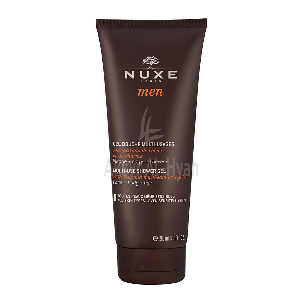 NUXE MEN MULTI-USE SHOWER GEL 200ML #9931065