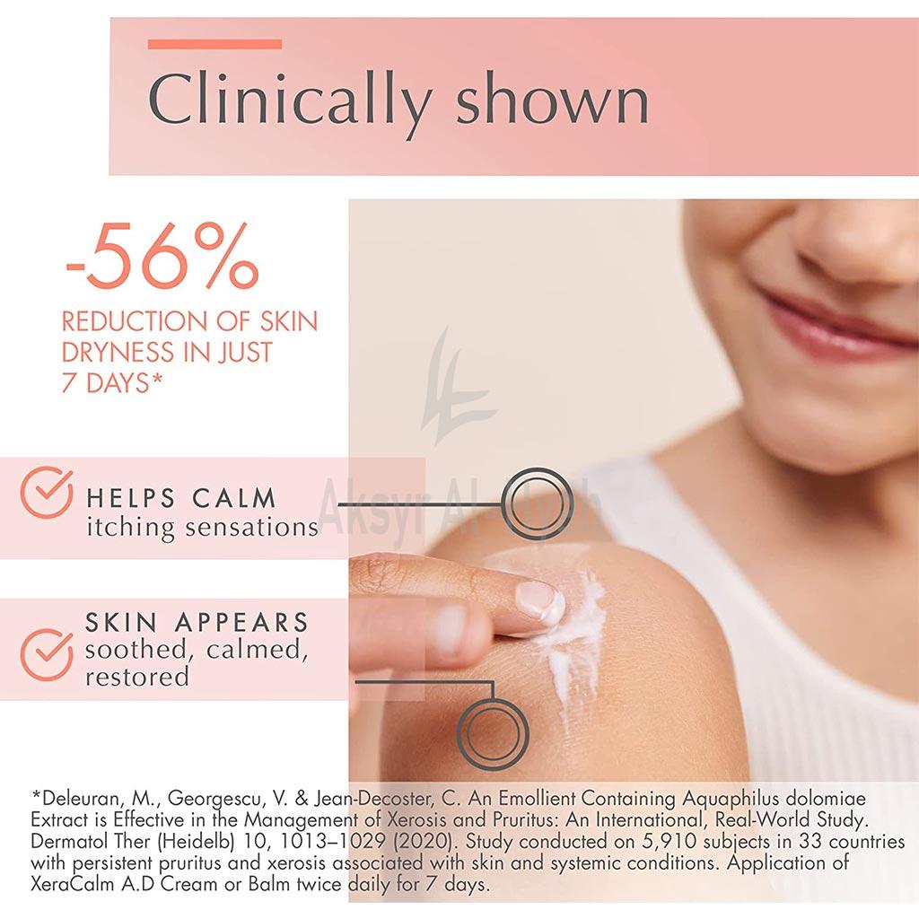 AVENE XERACALM AD LIPID REPLENISHING CR.200ML #584267 3