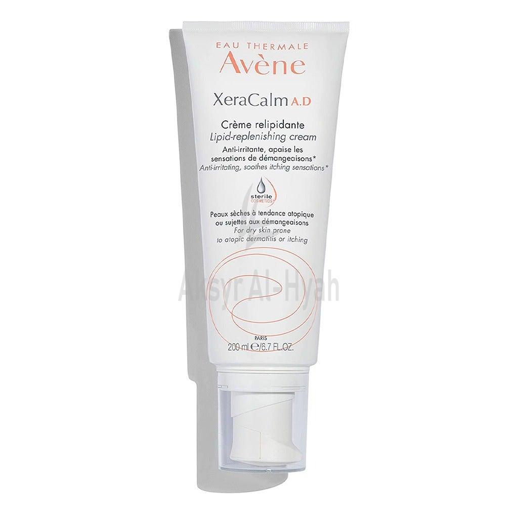 AVENE XERACALM AD LIPID REPLENISHING CR.200ML #584267
