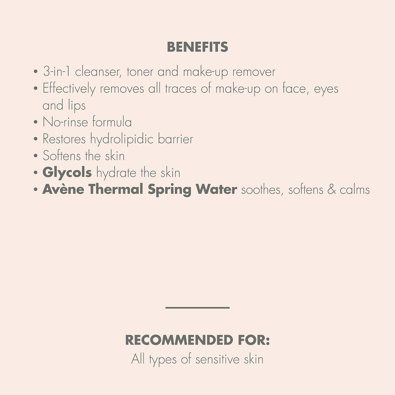 AVENE MICELLAR LOTION 200ML#575985 3