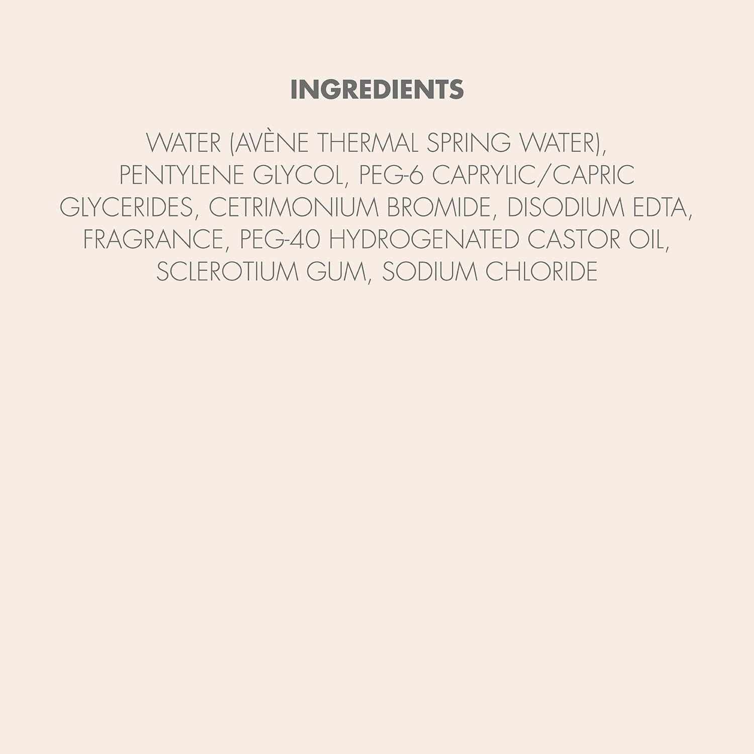 AVENE MICELLAR LOTION 200ML#575985 4