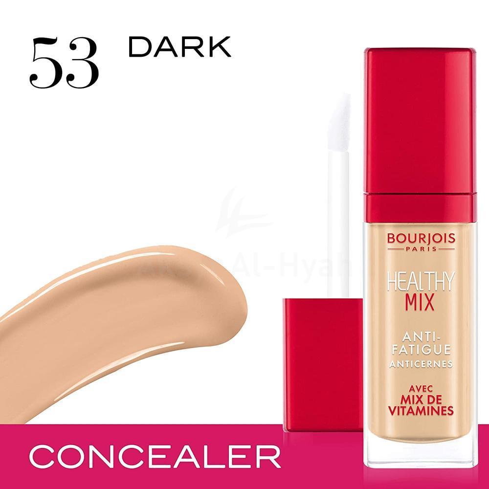 BJS HEALTHY MIX CONCEAL LIQUID 53 DARK 7.8ML 1