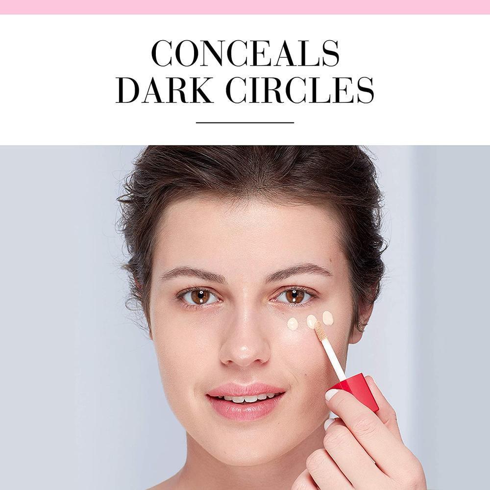 BJS HEALTHY MIX CONCEAL LIQUID 53 DARK 7.8ML 4