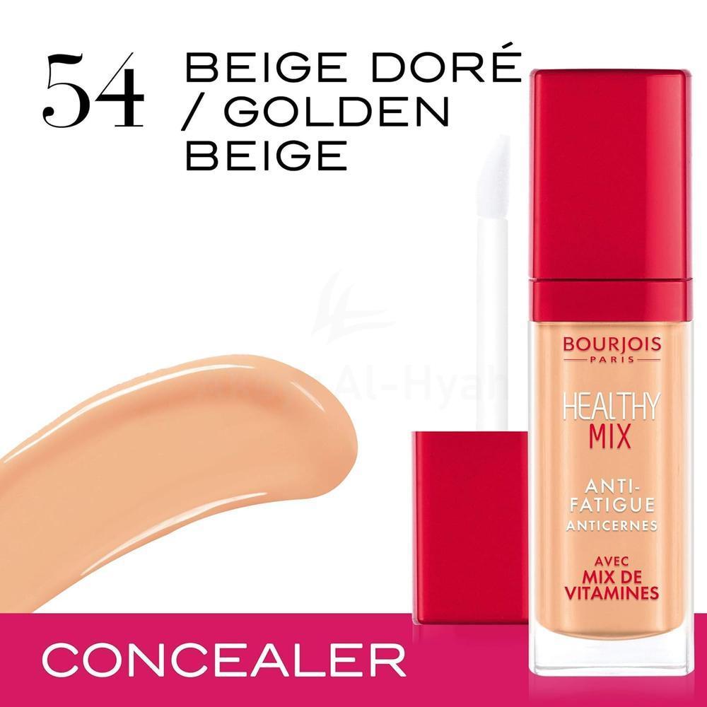 BJS HEALTHY MIX CONCEAL LIQUID 54 GOLDEN BEIGE 7.8ML