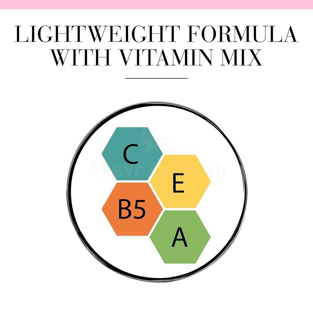 BJS HEALTHY MIX BB CREAM 01 LIGHT 30ML 5