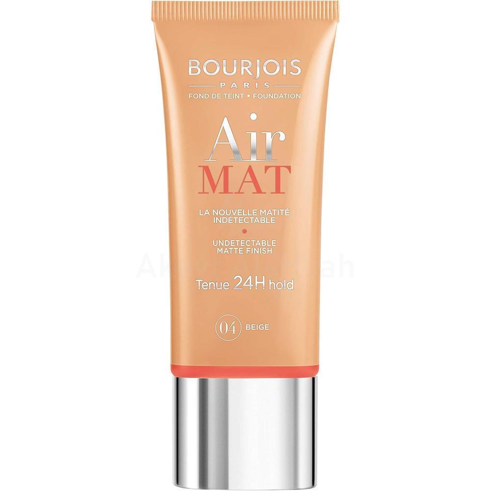 BJS AIR MAT TENUE 24H HOLD 04 BEIGE 30ML