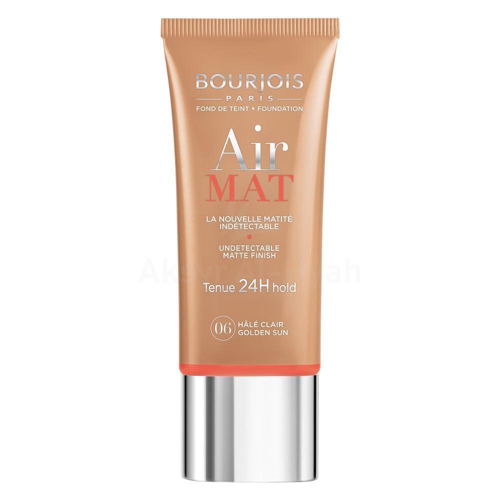 BJS AIR MAT TENUE 24H HOLD 06 GOLDEN SUN 30ML