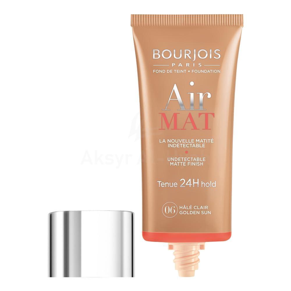 BJS AIR MAT TENUE 24H HOLD 06 GOLDEN SUN 30ML 1