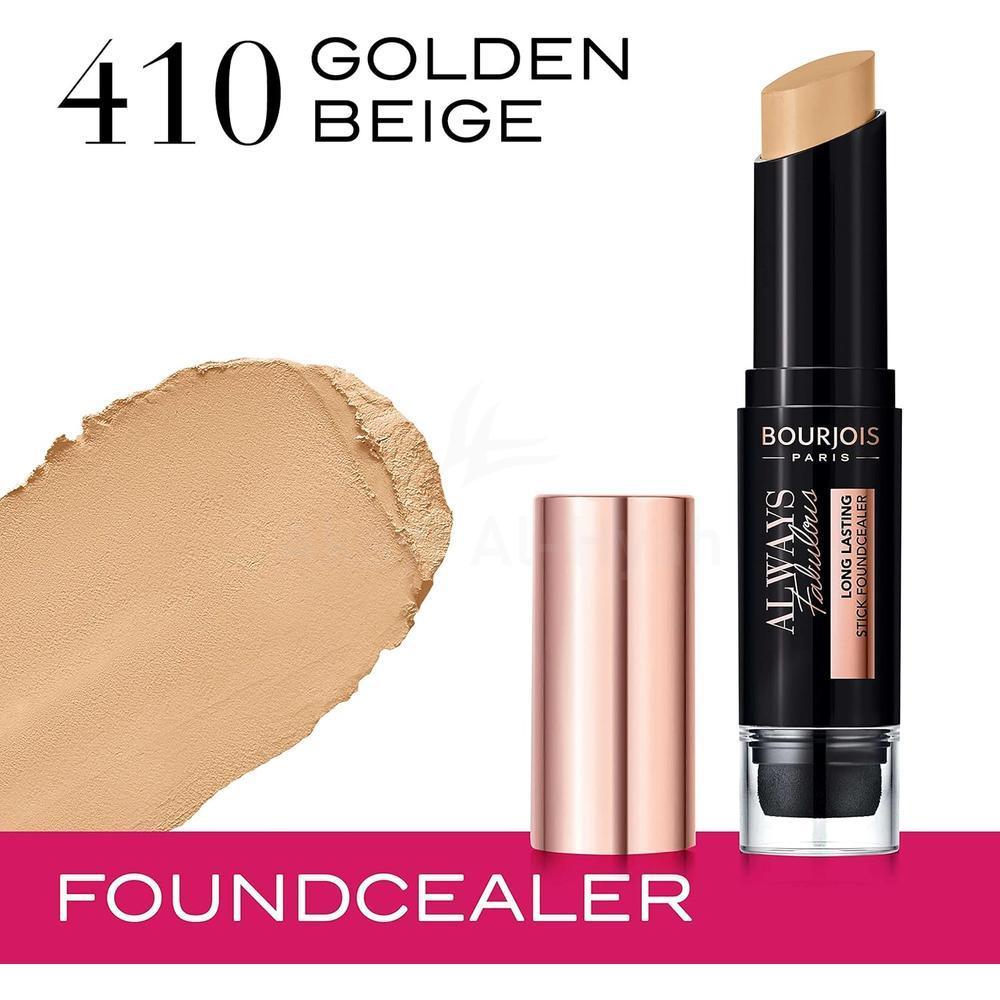 BJS ALWAYS FABULOUS FOUNDCEALER 410 GOLDEN BEIGE 1