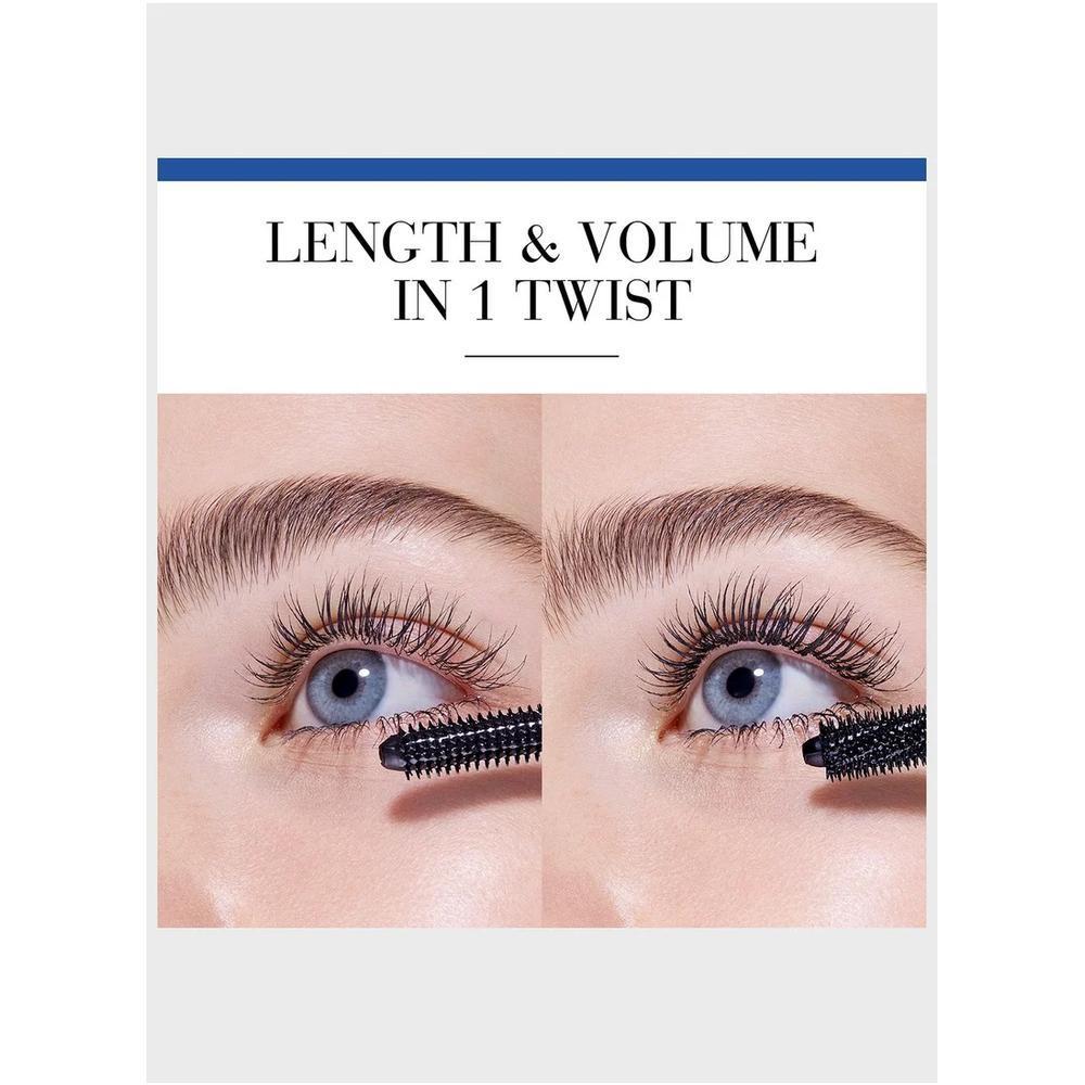 BJS 24HR EDITION TWIST MASCARA 23 BLACK 8ML