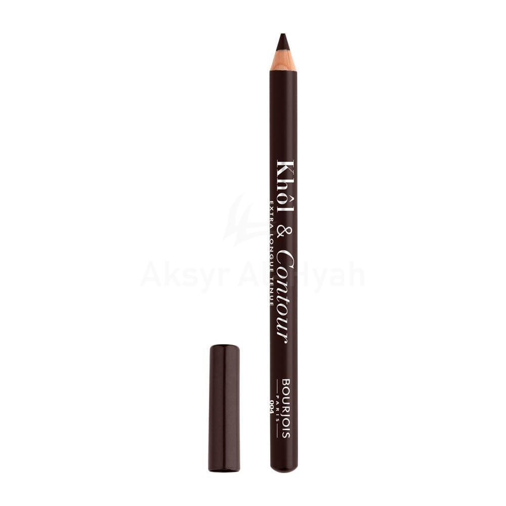 BJS KHOL & CONTOUR EYE PENCIL 004 BRUN-DEPENDANTE 1